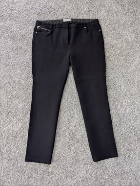 Marks & Spencer Women's Black stretch pants